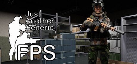 Game cover: Just Another Generic FPS