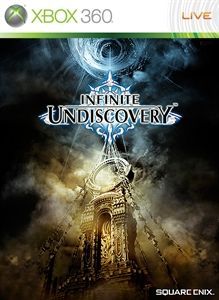 Game cover: Infinite Undiscovery: B Voucher