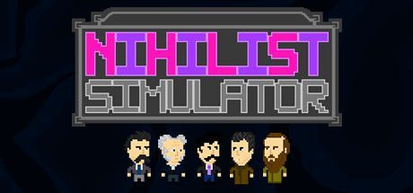 Game cover: Nihilist Simulator