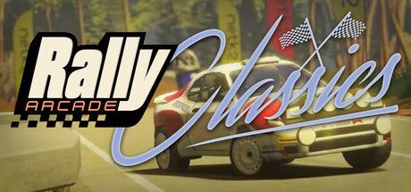 Game cover: Rally Arcade Classics