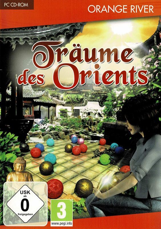 Game cover: Oriental Dreams