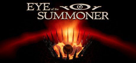Game cover: Eye of the Summoner