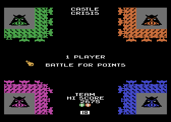 Game cover: Castle Crisis