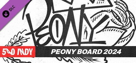 Game cover: Shredders: 540INDY Peony Board 2024