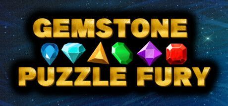 Game cover: Gemstone Puzzle Fury