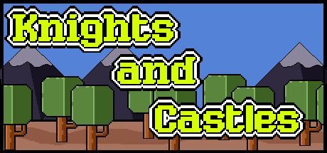 Game cover: Knights and Castles