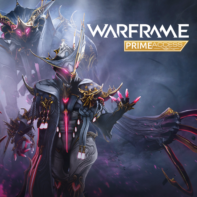 Game cover: Warframe:  Sevagoth Prime Access - Prime Pack
