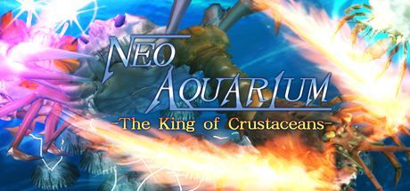 Game cover: Neo Aquarium: The King of Crustaceans