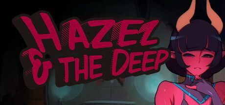 Game cover: Hazel & The Deep