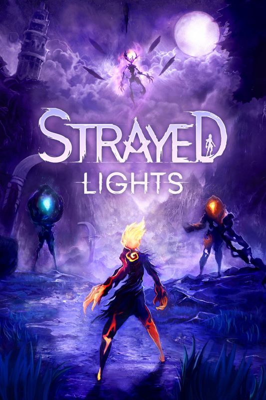 Game cover: Strayed Lights
