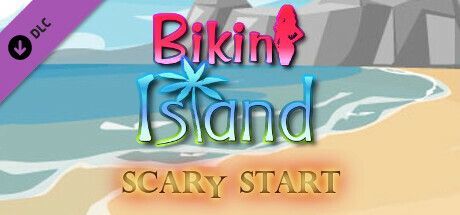Game cover: Bikini Island: Scary Start