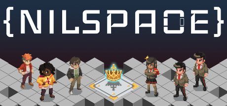 Game cover: Nilspace
