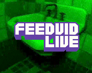 Game cover: FeedVid Live