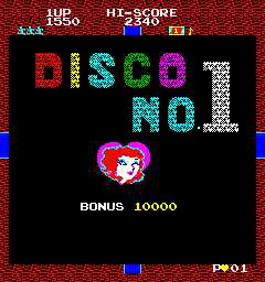 Game cover: Disco No. 1