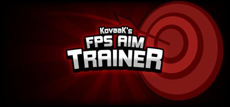 Game cover: KovaaK's FPS Aim Trainer