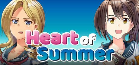 Game cover: Heart of Summer