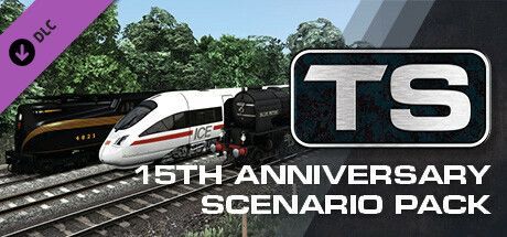 Game cover: TS: 15th Anniversary Scenario Pack