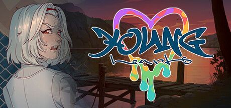 Game cover: Young Hearts