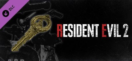 Game cover: Resident Evil 2: All In-game Rewards Unlock
