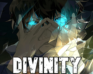Game cover: Divinity