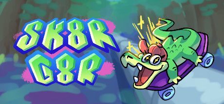 Game cover: Sk8r G8r