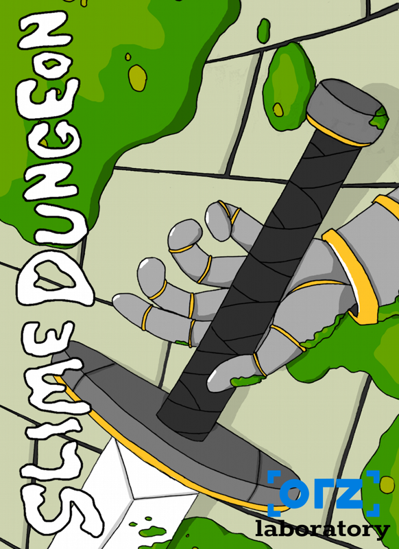 Game cover: Slime Dungeon