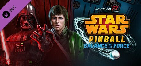 Game cover: Pinball FX: Star Wars Pinball - Balance of the Force