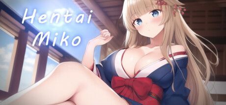 Game cover: Hentai Miko