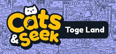 Game cover: Cats & Seek: Toge Land
