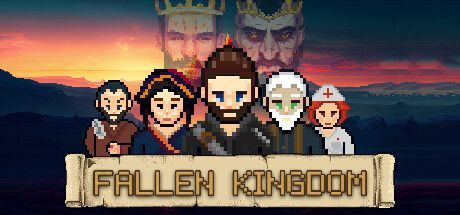 Game cover: Fallen Kingdom