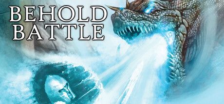 Game cover: Behold Battle