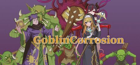 Game cover: Goblin Corrosion