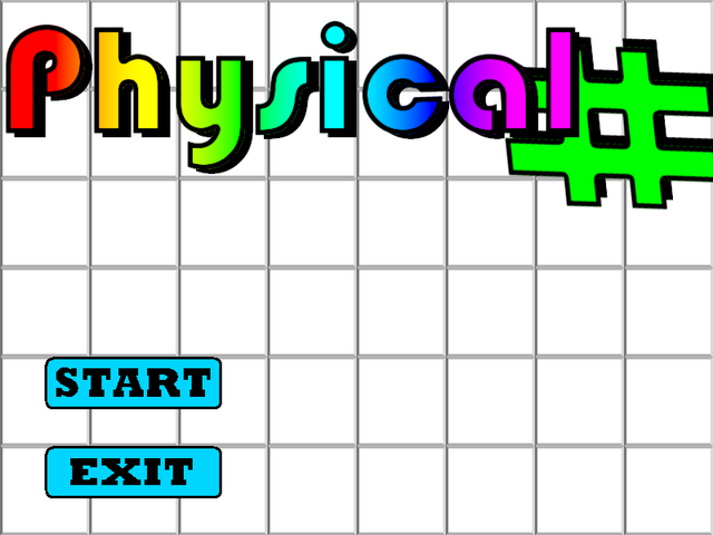 Game cover: Physical#