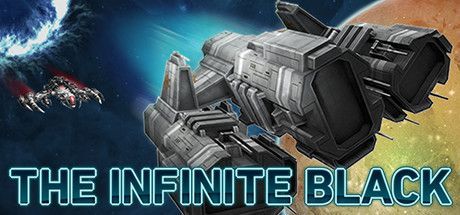 Game cover: The Infinite Black