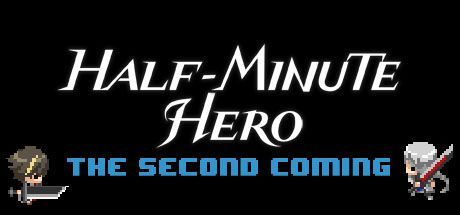 Game cover: Half Minute Hero: The Second Coming