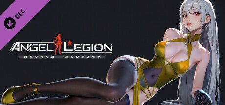 Game cover: Angel Legion: DLC Shadow Woven (Golden)