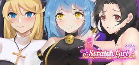 Game cover: Scratch Girl