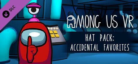 Game cover: Among Us VR: Hat Pack - Accidental Favorites