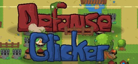 Game cover: Defense Clicker