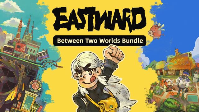 Game cover: Eastward: Between Two Worlds Bundle
