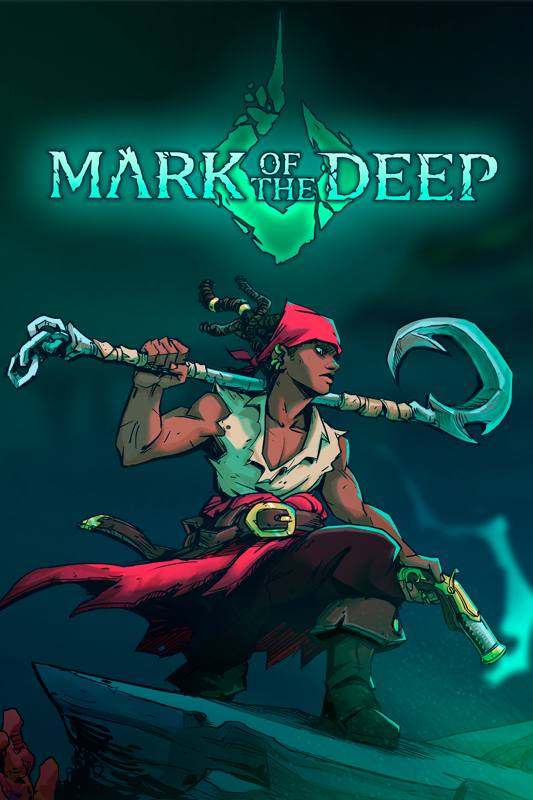 Game cover: Mark of the Deep