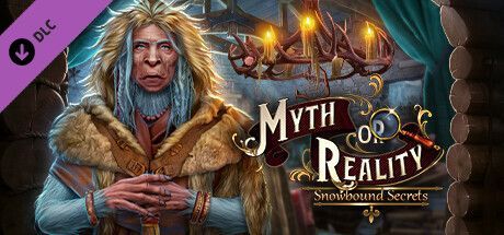Game cover: Myth or Reality: Snowbound Secrets DLC