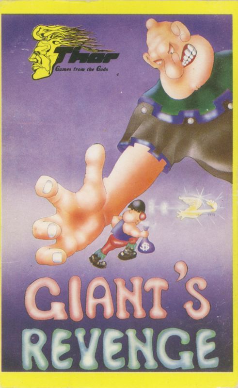 Game cover: Giant's Revenge