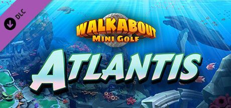Game cover: Walkabout Mini Golf: Atlantis