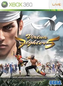Game cover: Virtua Fighter 5: VF5 Item Pack 3