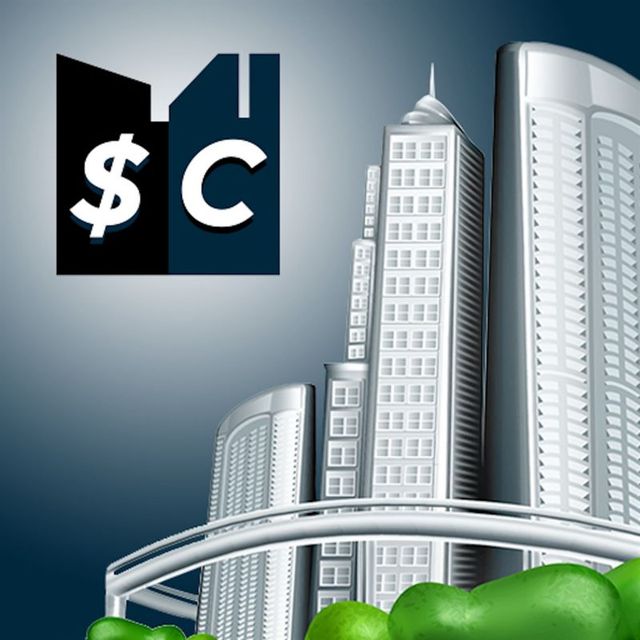 Game cover: Sim Companies
