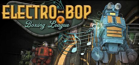 Game cover: Electro Bop Boxing League