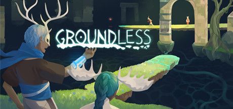 Game cover: Groundless