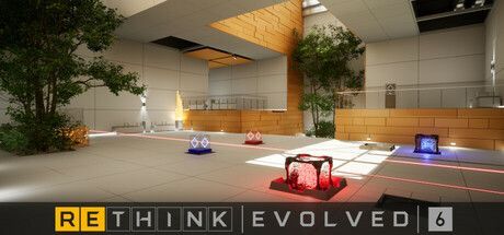 Game cover: ReThink: Evolved 6