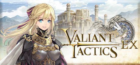 Game cover: Valiant Tactics EX